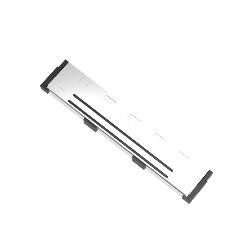 FPL II 50P Lvds Micro Coax Cable 20437-050T-01 0,5 mm Pitch Vertical Mating Type Micro-Coaxial Connector (Μικρο-Κωαξιακό Καλώδιο 20437-050T-01)