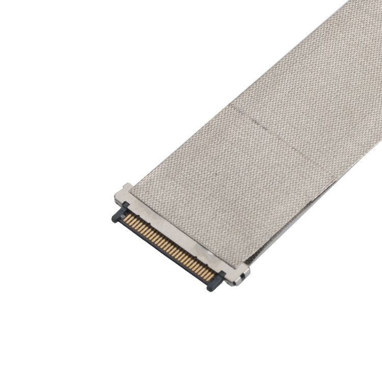 OEM / ODM 30 Pin Flat Flexible Cable Connector FFC Καλώδιο KEL Καλώδιο USL20-30SS