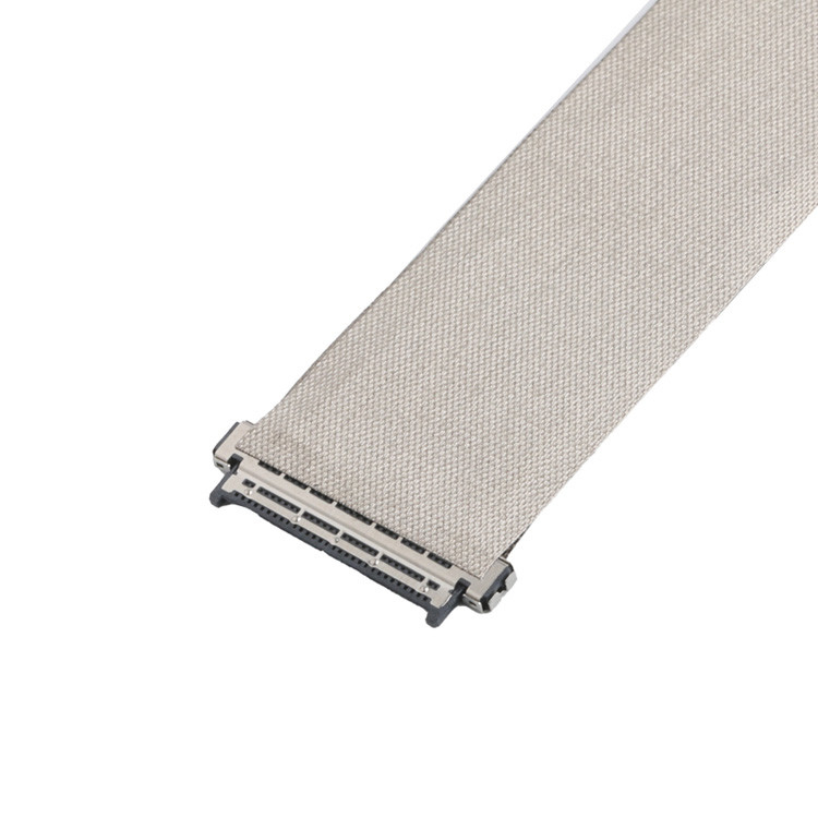 OEM / ODM 30 Pin Flat Flexible Cable Connector FFC Καλώδιο KEL Καλώδιο USL20-30SS