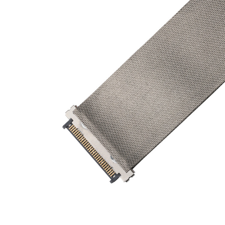 OEM / ODM 30 Pin Flat Flexible Cable Connector FFC Καλώδιο KEL Καλώδιο USL20-30SS