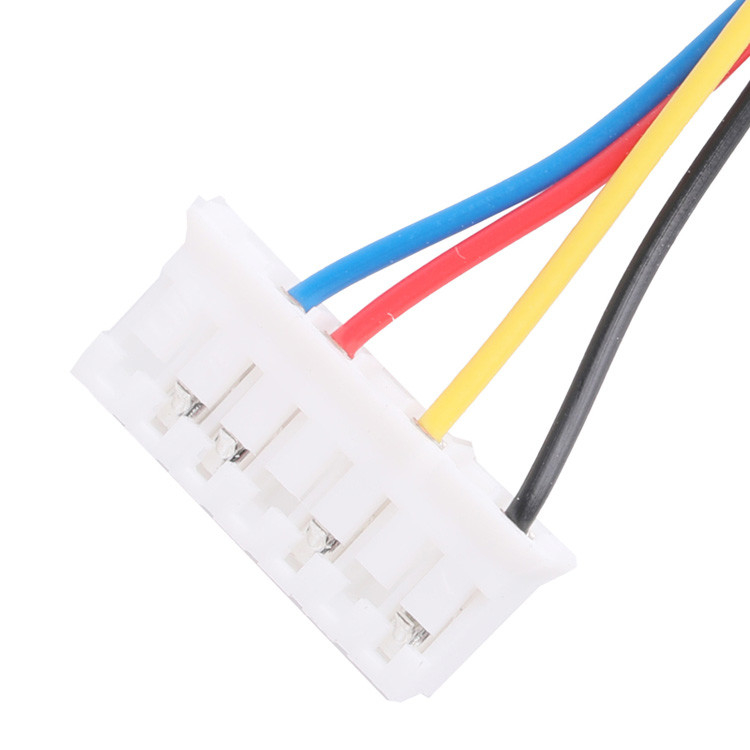 OEM / ODM Σύρμα UL1061 28AWG Καλώδιο ROHS MOLEX 41146-0500 έως JST PHR-7