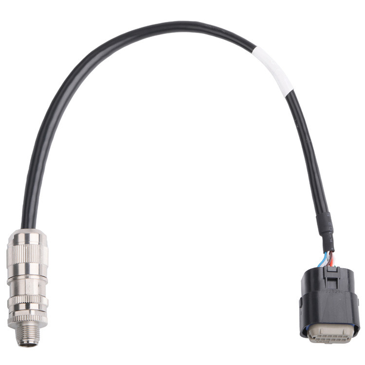 Συγκρότημα καλωδίων LVDS EDP 0,5 mm Pitch I Pex Micro Coaxial 20453-030T έως 20453-030T