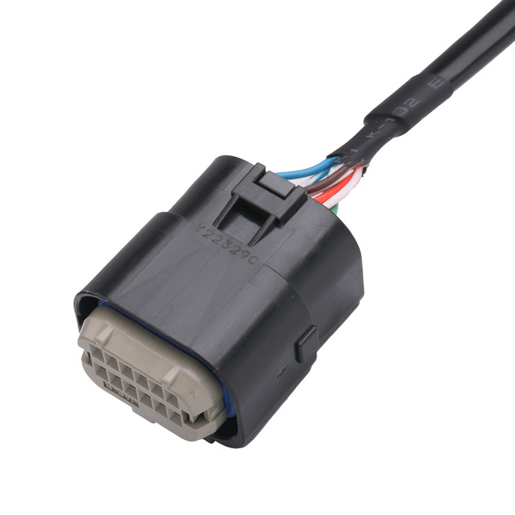 Συγκρότημα καλωδίων LVDS EDP 0,5 mm Pitch I Pex Micro Coaxial 20453-030T έως 20453-030T