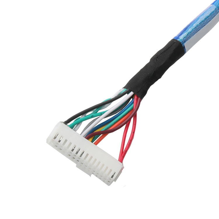 Λευκό VH-2Y 24AWG COLOR Βλέπε LHE PHSD-T/PHB-T 30P HSG έως 5264-6Y και 5264-7Y