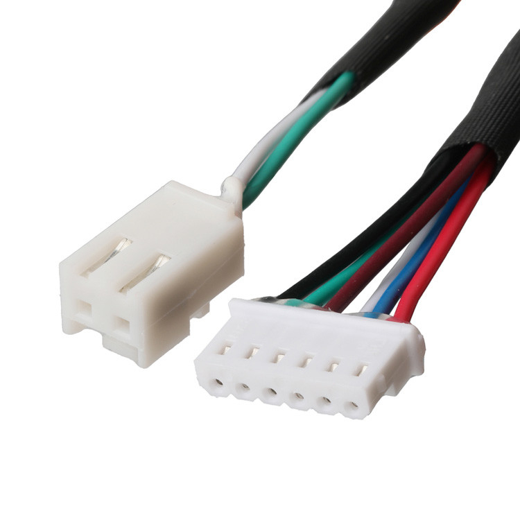 Λευκό VH-2Y 24AWG COLOR Βλέπε LHE PHSD-T/PHB-T 30P HSG έως 5264-6Y και 5264-7Y