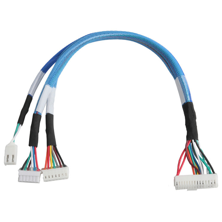 Λευκό VH-2Y 24AWG COLOR Βλέπε LHE PHSD-T/PHB-T 30P HSG έως 5264-6Y και 5264-7Y
