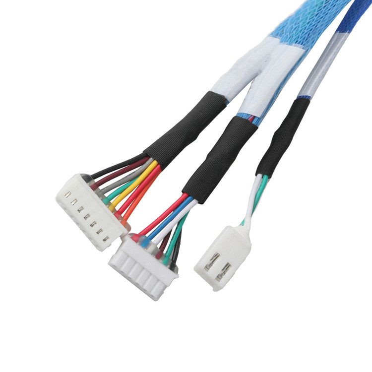 Λευκό VH-2Y 24AWG COLOR Βλέπε LHE PHSD-T/PHB-T 30P HSG έως 5264-6Y και 5264-7Y