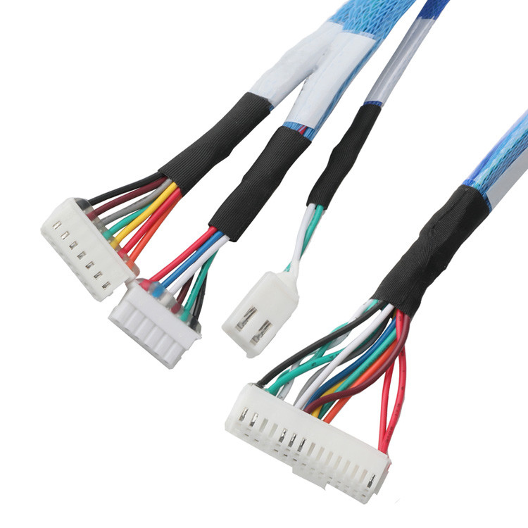 Λευκό VH-2Y 24AWG COLOR Βλέπε LHE PHSD-T/PHB-T 30P HSG έως 5264-6Y και 5264-7Y