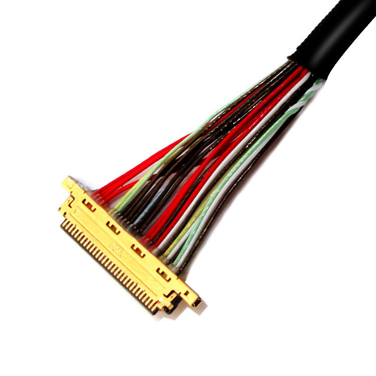 Καλώδιο LVDS για οθόνη LCD από 30-Pin σε 30-Pin I PEX 20453 20633 με 0,4mm / 1,25mm Pitch