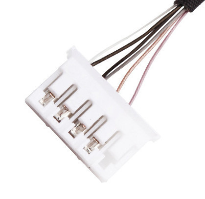 4 Pin USB I Pex 20454-040t Edp Lvds Υπόβαρο Καλώδιο Jst Phr-5