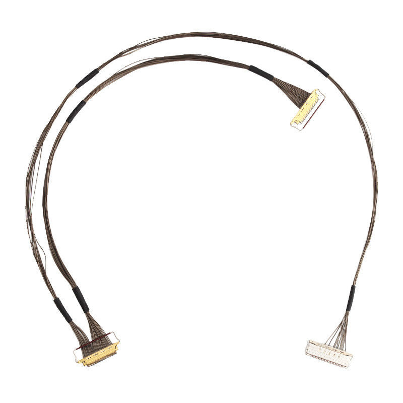 20525-230E-02 έως 20682-030E-02 Lvds Edp Συγκρότημα καλωδίων για κάμερα gimbal