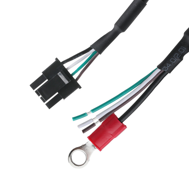 OEM/ODM HSG 43645-0400 MX3.0-4P για την κατασκευή καλωδίων LVDS