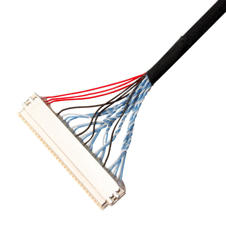 2.4GHz 5GHz διπλές ζωνών πλεξίδες κεραιών 6DBi παπιών WIFI κλίσης λαστιχένιες με το συνδετήρα Ufl rp-SMA