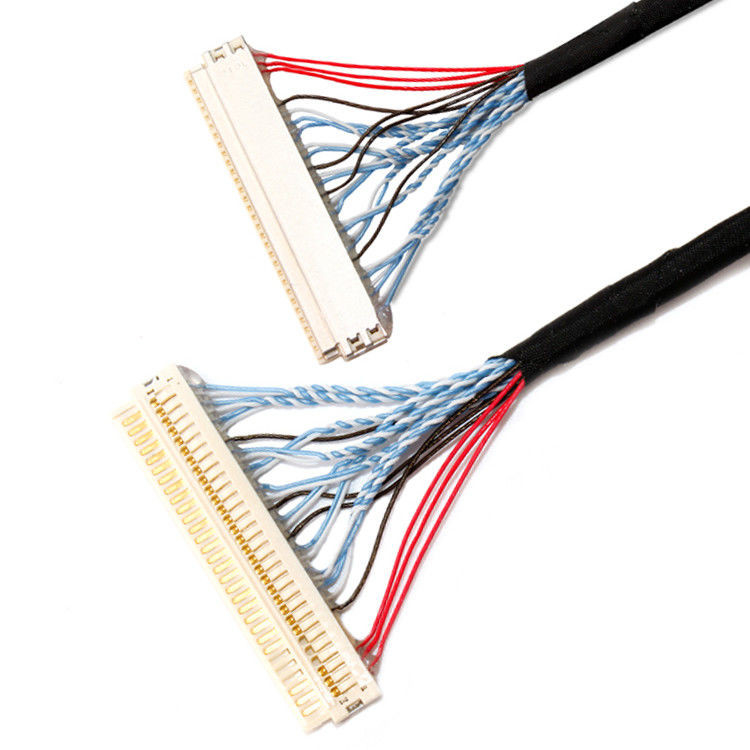 2.4GHz 5GHz διπλές ζωνών πλεξίδες κεραιών 6DBi παπιών WIFI κλίσης λαστιχένιες με το συνδετήρα Ufl rp-SMA