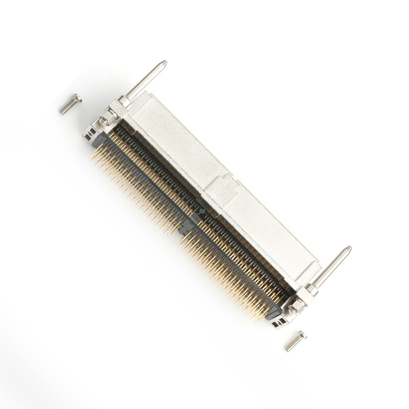 I-PEX MINIDOCKTM SLIM 30056-160T Σκληρή σύνδεση I/O με υψηλό αριθμό πινών 0,635mm