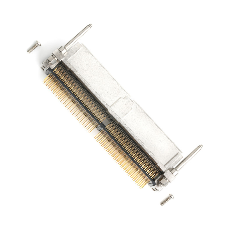 I-PEX MINIDOCKTM SLIM 30056-160T Σκληρή σύνδεση I/O με υψηλό αριθμό πινών 0,635mm