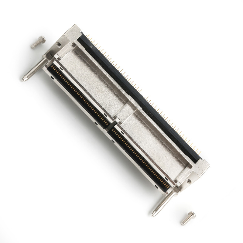 I-PEX MINIDOCKTM SLIM 30056-160T Σκληρή σύνδεση I/O με υψηλό αριθμό πινών 0,635mm