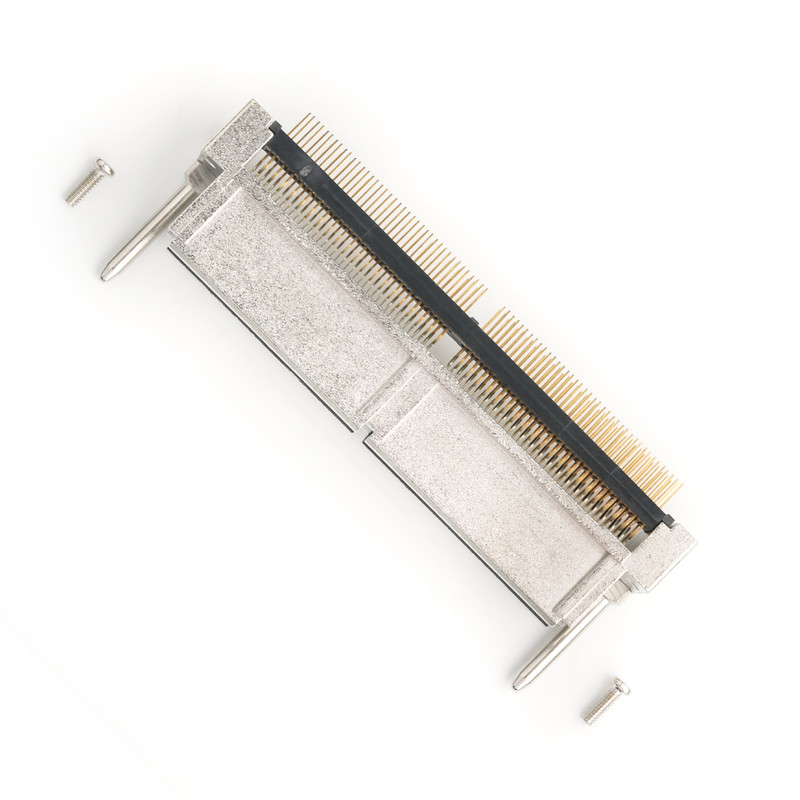 I-PEX MINIDOCKTM SLIM 30056-160T Σκληρή σύνδεση I/O με υψηλό αριθμό πινών 0,635mm