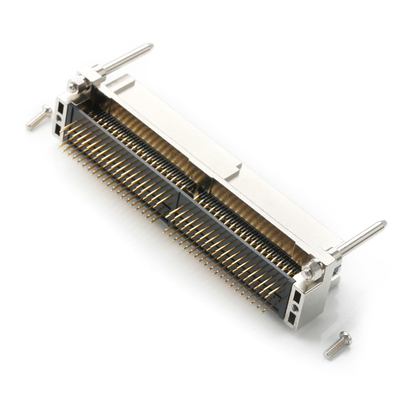 I-PEX MINIDOCKTM SLIM 30056-160T Σκληρή σύνδεση I/O με υψηλό αριθμό πινών 0,635mm