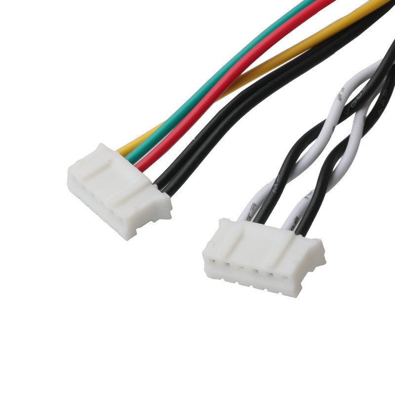 D-SUB-9Pin MALE προς JST PHR-6 και PHR-6 Συνδέσεις συναρμολόγησης καλωδίων προσαρμοσμένων