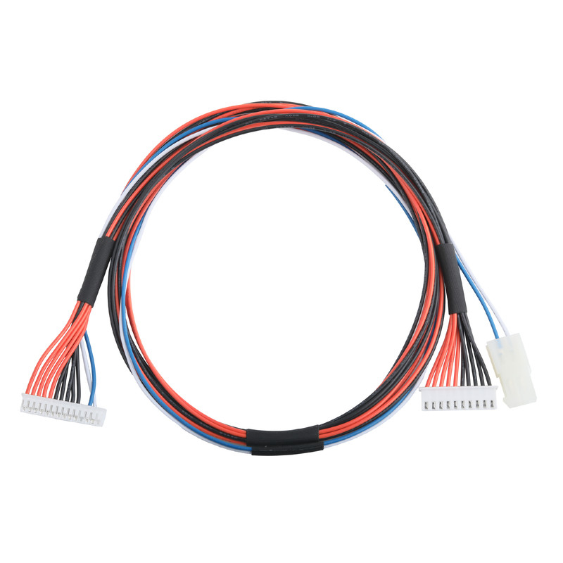 HSG PHR-14Pin σε PHR-8Pin και PHR-7Pin Custom Circuit Cables UL2464 28AWG καλώδιο OEM/ODM