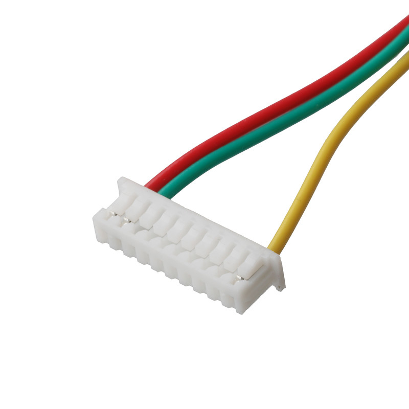 DP2.0 4Pin A2004-H04 έως MX1.25-10P Συγκρότημα καλωδίων LVDS UL 1061 26AWG