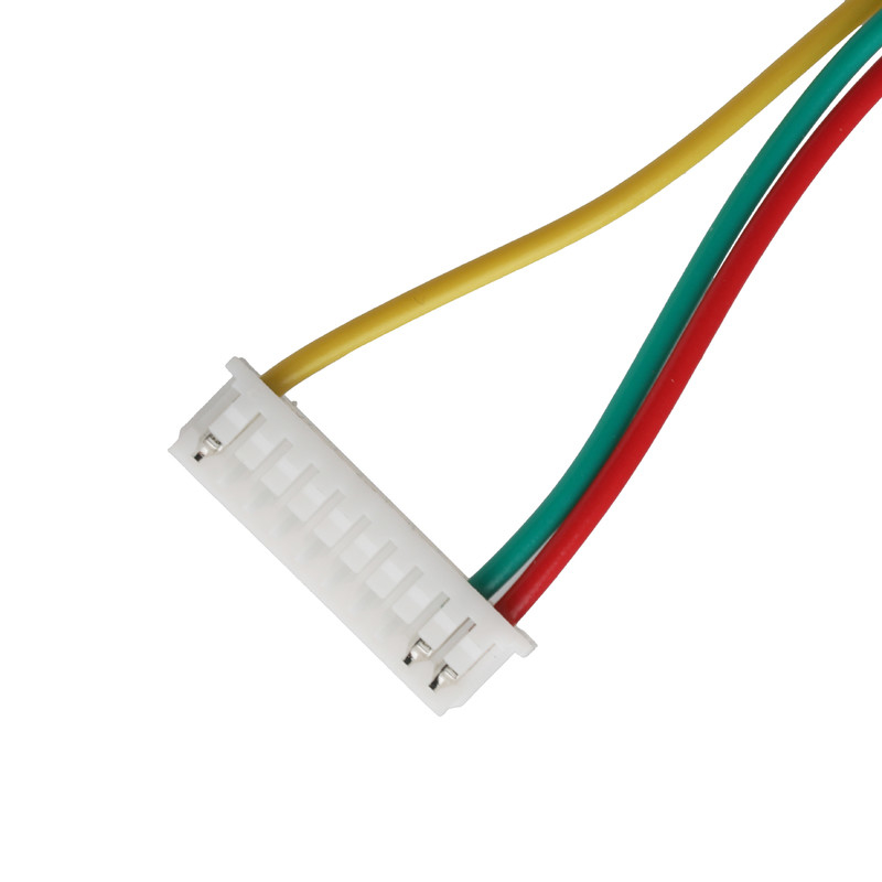 DP2.0 4Pin A2004-H04 έως MX1.25-10P Συγκρότημα καλωδίων LVDS UL 1061 26AWG