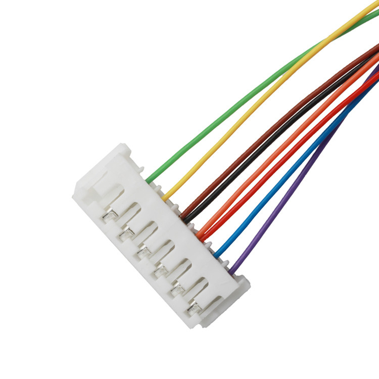 Καλώδιο μητρικής πλακέτας LCD JAE FI-X30HL 30P έως DF14-30P και JST ERH-7P Συνδυασμένα καλώδια συνδετήρες OEM/ODM