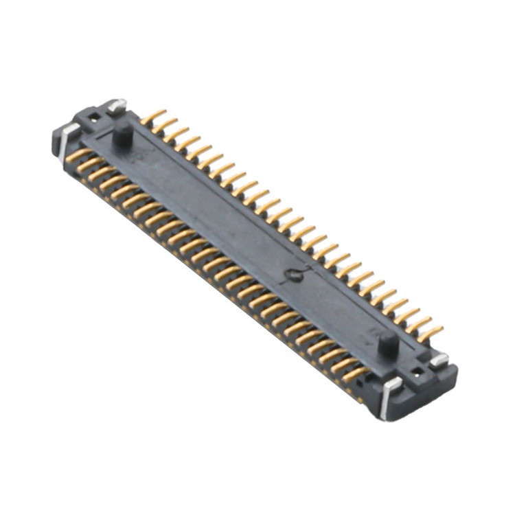 OEM/ODM μήκος προσαρμόστε Aces 50185-05041-001 50pin 0.4mm PEC Board End Holder Connector