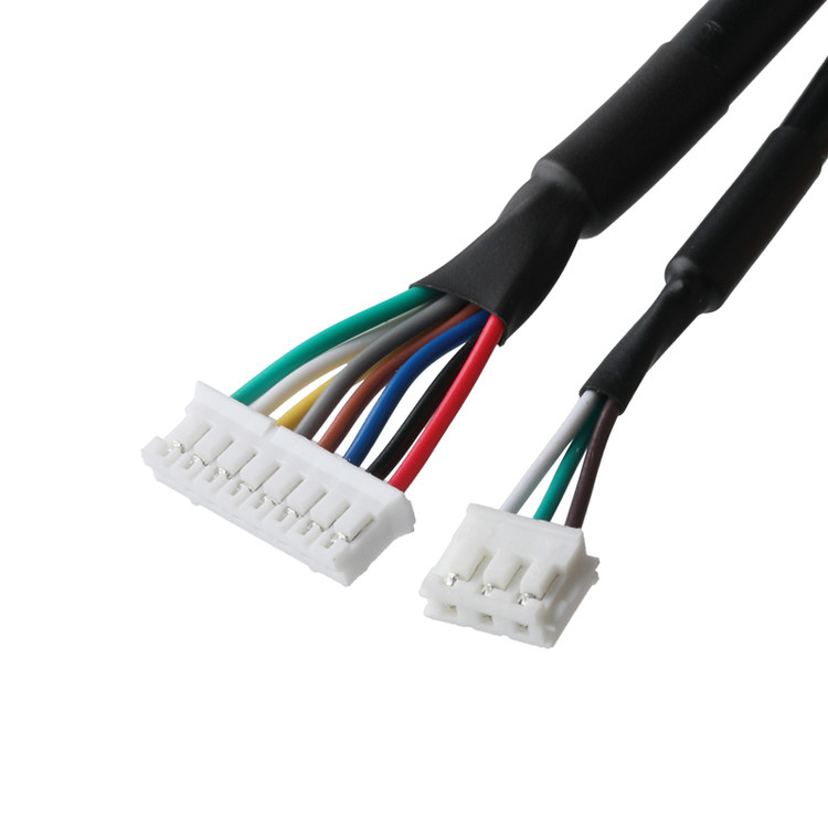 JST PHR-14P προς JST PHR-8P και JST-PHR-3P LVDS Δικτύωμα συναρμολόγησης καλωδίων