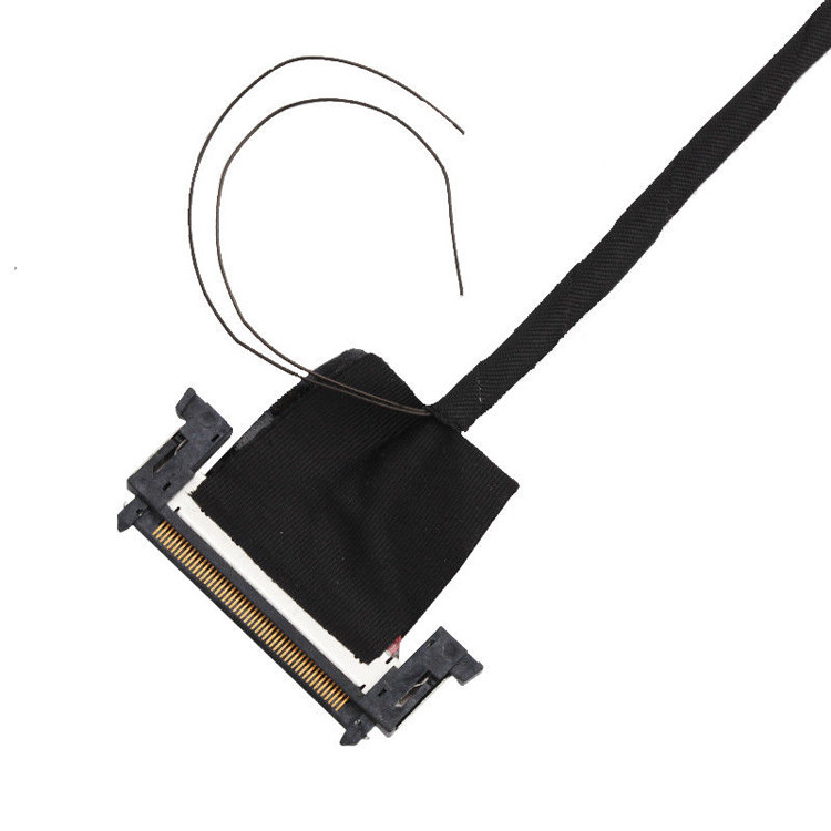 32AWG Συγκρότημα καλωδίων LVDS 40 Pin 88441-40 έως 50 Pin JAE F1-RE51HL