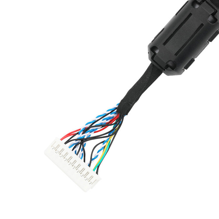 Συγκρότημα καλωδίου LVDS EDP από JST PHDR-20V σε JAE FI-S20S καλώδιο σύνδεσης LVDS