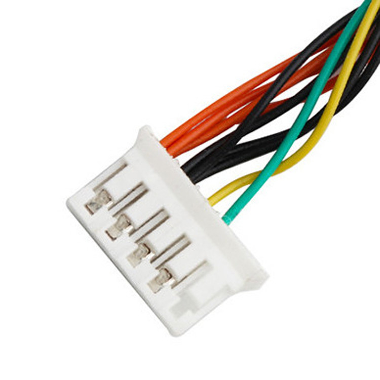 ISO14001 Συγκρότημα καλωδίων LCD 20453-230T έως PH2.0 PHR-6P 1255H-2