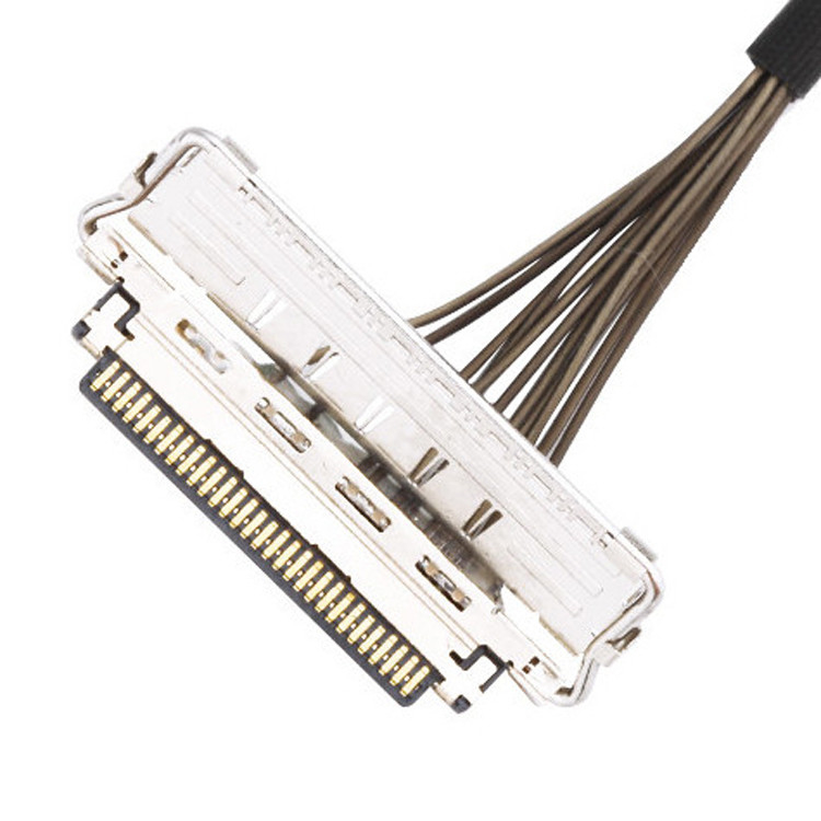 20525-230E-02 έως 20682-030E-02 Lvds Edp Συγκρότημα καλωδίων για κάμερα gimbal