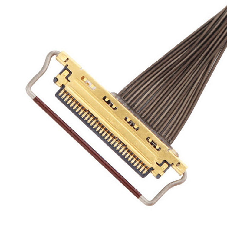 IPEX CABLINE-CA 20633-230T-01S LVDS EDP καλώδιο για μητρική πλακέτα οθόνης LCD