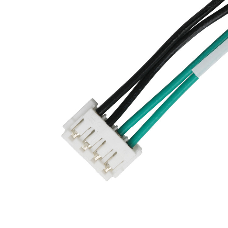 JST EH-4P UL 1061 22AWG Καλώδιο για προσαρμοσμένη συναρμολόγηση καλωδίων DFK-MSTB 2,5/3-G-5.08