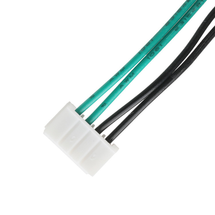JST EH-4P UL 1061 22AWG Καλώδιο για προσαρμοσμένη συναρμολόγηση καλωδίων DFK-MSTB 2,5/3-G-5.08