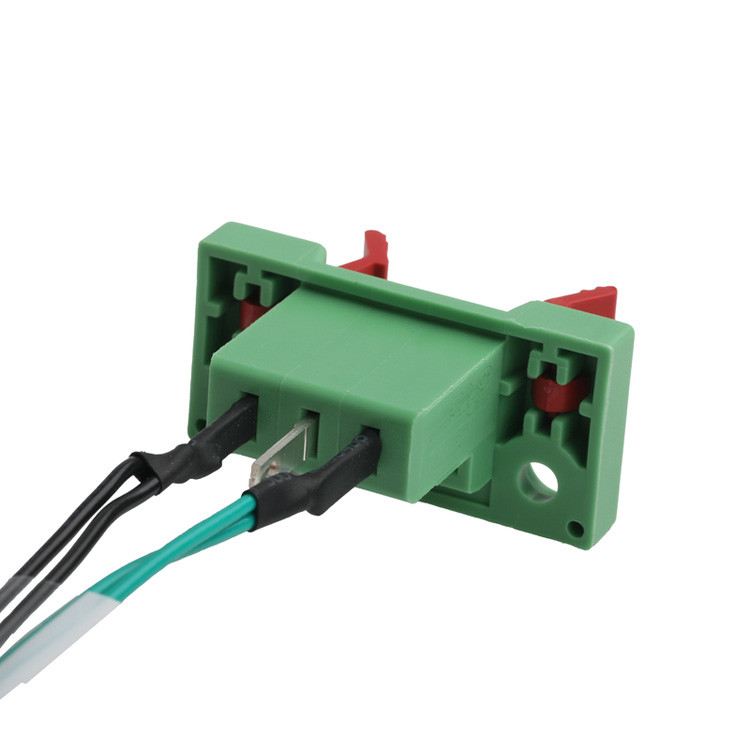 JST EH-4P UL 1061 22AWG Καλώδιο για προσαρμοσμένη συναρμολόγηση καλωδίων DFK-MSTB 2,5/3-G-5.08