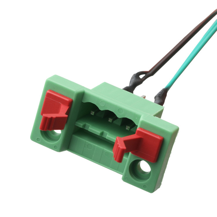 JST EH-4P UL 1061 22AWG Καλώδιο για προσαρμοσμένη συναρμολόγηση καλωδίων DFK-MSTB 2,5/3-G-5.08