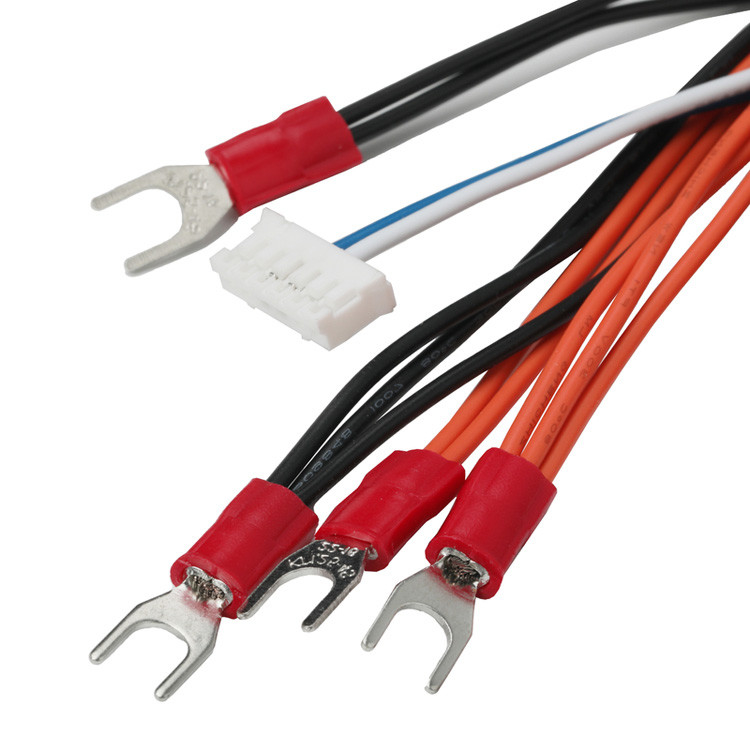 OEM/ODM CUSTOM CABLE ASSEMBLY JST PHR-14P έως SVM1.25-4 και JST PH-6P CONNECTOR PITCH 2.0MM καλώδιο