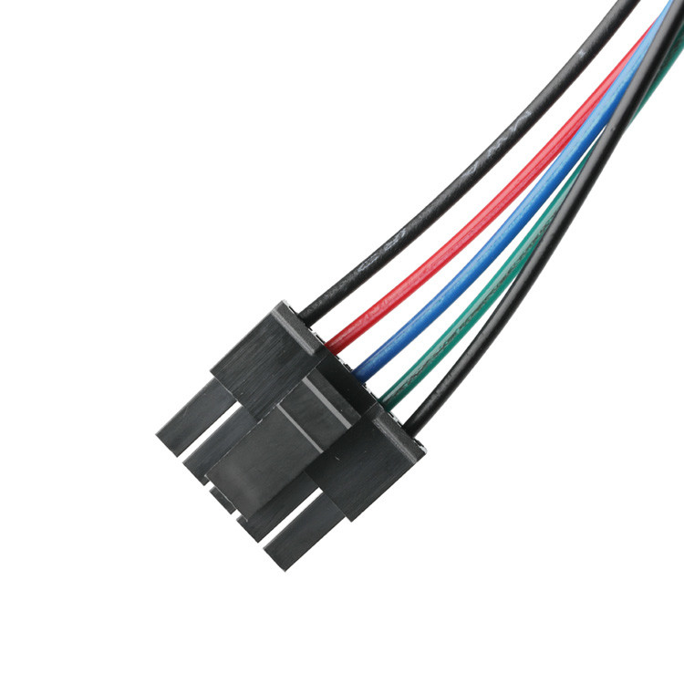 OEM/ODM CUSTOM CABLE ASSEMBLY JST PHR-14P έως SVM1.25-4 και JST PH-6P CONNECTOR PITCH 2.0MM καλώδιο