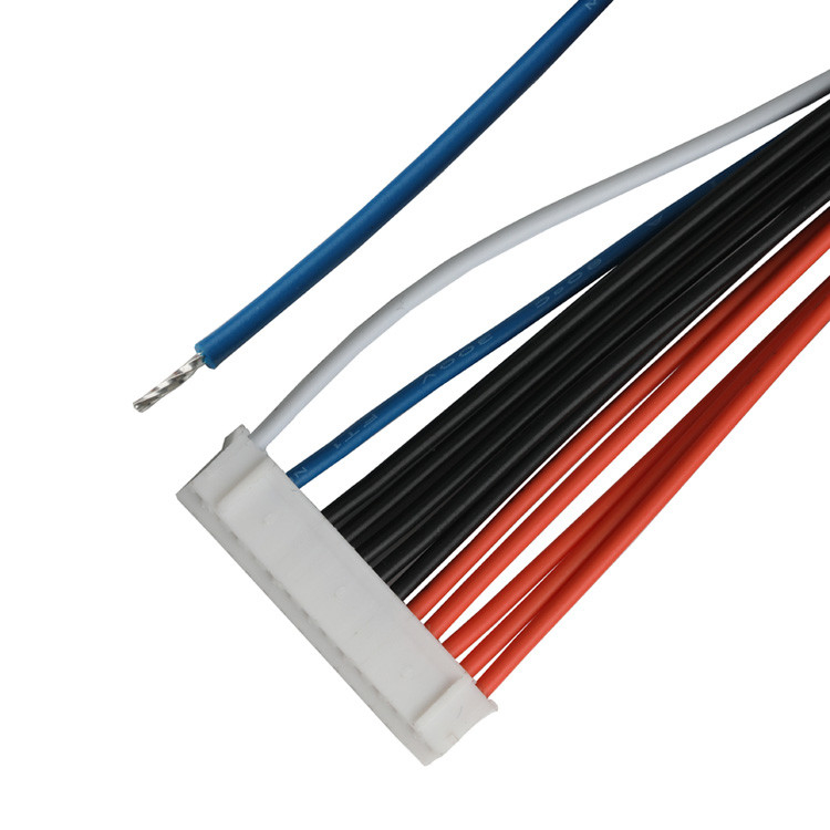 OEM/ODM CUSTOM CABLE ASSEMBLY JST PHR-14P έως SVM1.25-4 και JST PH-6P CONNECTOR PITCH 2.0MM καλώδιο