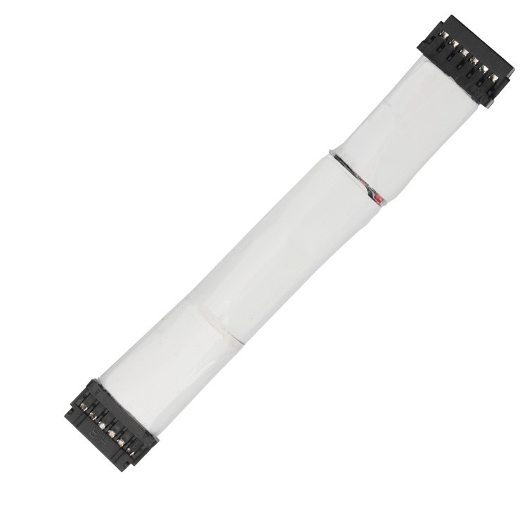 OEM/ODM  12Pin PA66 P/N DF11-12DS-2C UL 1007 24AWG Συγκρότημα συνδέσμου καλωδίων
