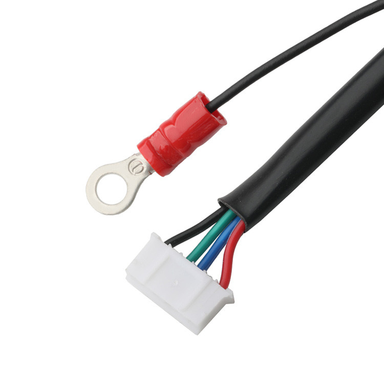 OEM/ODM HSG 43645-0500 MX3.0-3P έως PH-6P συνδετήρας συναρμολόγησης καλωδίων LVDS