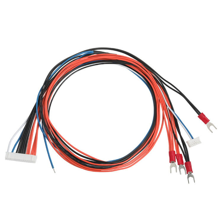 OEM/ODM HSG 43645-0500 MX3.0-3P έως PH-6P συνδετήρας συναρμολόγησης καλωδίων LVDS