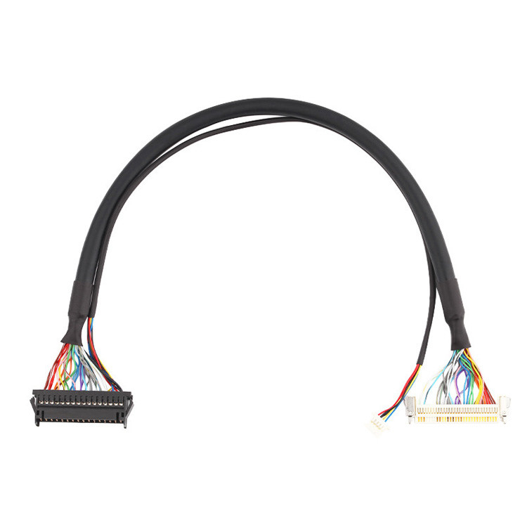 Συγκρότημα καλωδίων LVDS από Molex 511460500 έως  DF11-32DEP-2C και JAE FI-X30HL