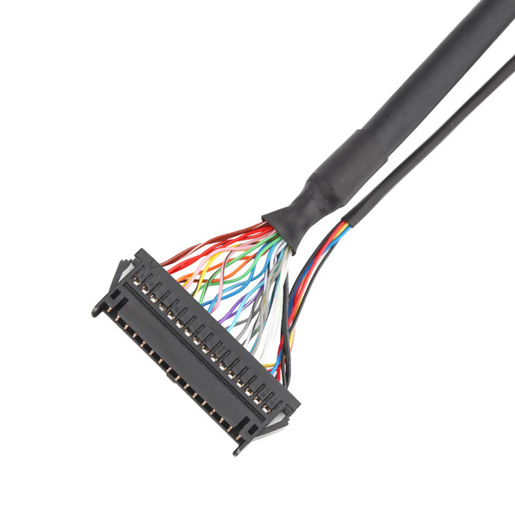 Συγκρότημα καλωδίων LVDS από Molex 511460500 έως  DF11-32DEP-2C και JAE FI-X30HL