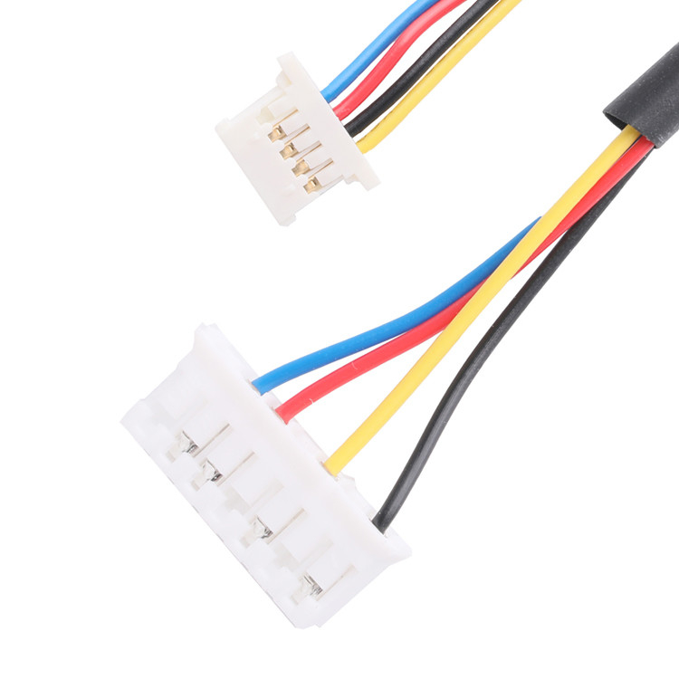 ROHS MOLEX 41146-0500 έως JST PHR-7 Wire UL1061 28AWG Καλώδιο OEM / ODM