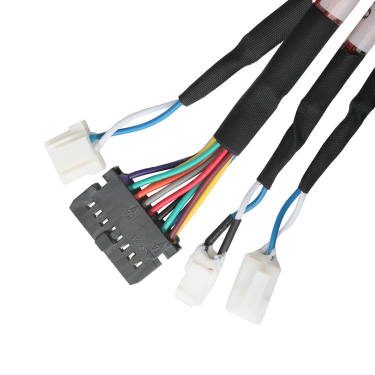 Η LHE PHSD-T/PHB-T 30P έως A2545 2*8P και VH-2P και JST B2P-VH Molex 35155-0400 HSG 24AWG