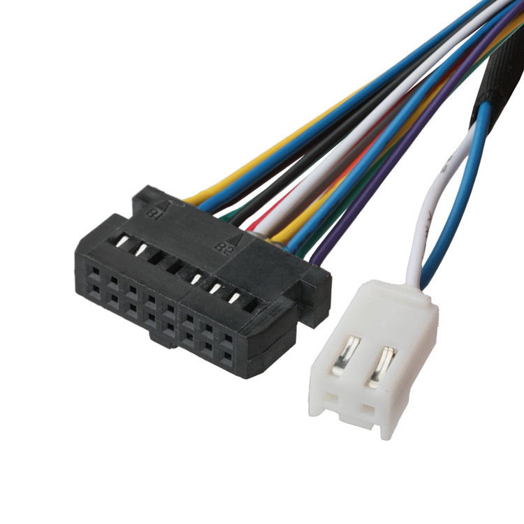 Η LHE PHSD-T/PHB-T 30P έως A2545 2*8P και VH-2P και JST B2P-VH Molex 35155-0400 HSG 24AWG